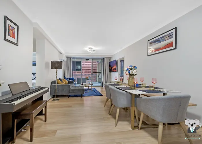 Kozyguru Parramatta 3 Beds Apt Npa033